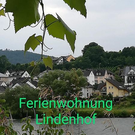Die Ferienwohnung Lindenhof Цел ан дер Мозел Екстериор снимка