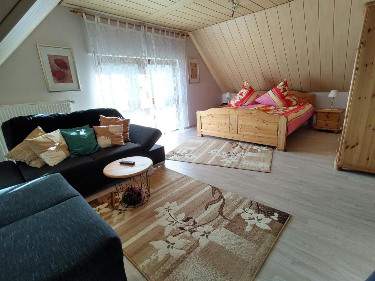 Die Ferienwohnung Lindenhof Цел ан дер Мозел Екстериор снимка