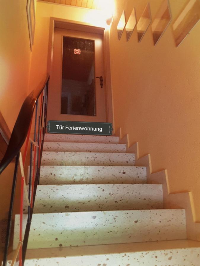 Die Ferienwohnung Lindenhof Цел ан дер Мозел Екстериор снимка