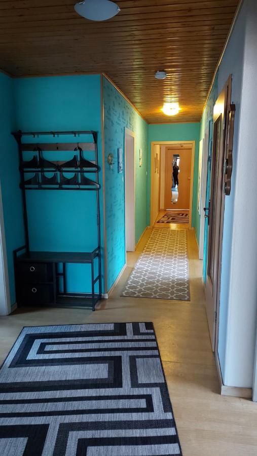 Die Ferienwohnung Lindenhof Цел ан дер Мозел Екстериор снимка
