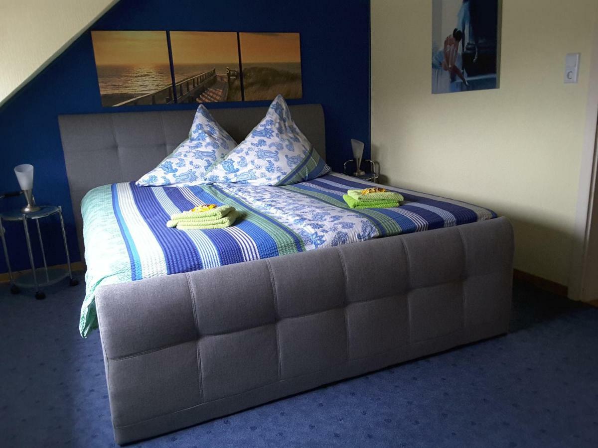 Die Ferienwohnung Lindenhof Цел ан дер Мозел Екстериор снимка